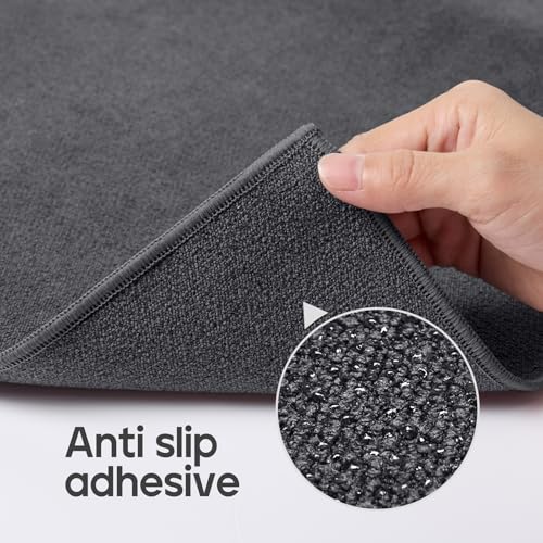 Heathyoga Yoga Mat Towel Non Slip for Hot Yoga Towel with Silicone Grip & Free Spray Bottle, 72"X26" Extra Large Microfibe...