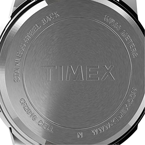 Timex Men's Easy Reader Watch