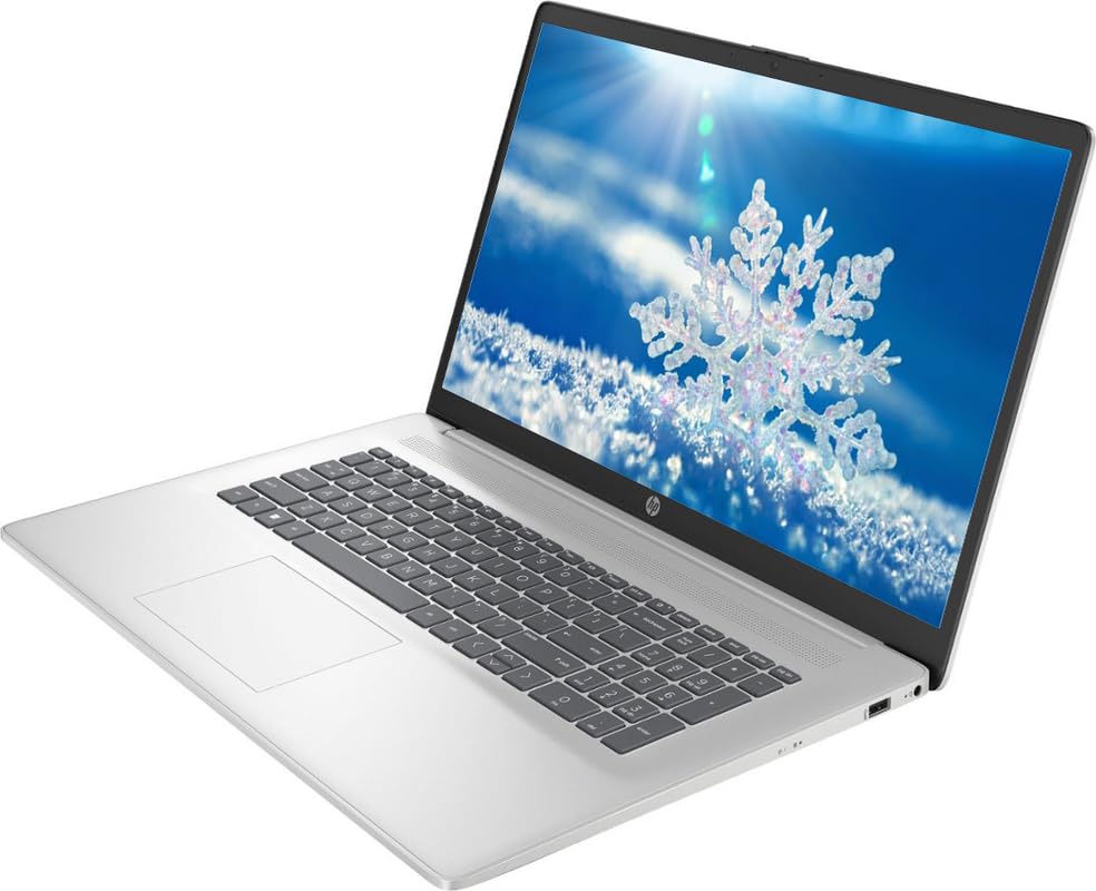 Hp 17.3 Fhd Ips Led Business Student Laptop Computer, Amd Ryzen 5, Windows 11 Pro Laptop With Microsoft Office Lifetime Suite, P