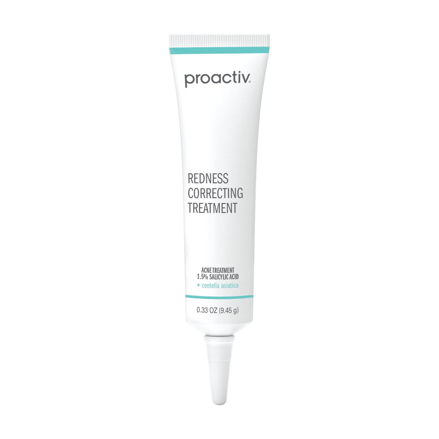Proactiv Redness Correcting Treatment, Acne Spot Treatment with 1.5% Salicylic Acid, Calms Irritated Skin, Non-Comedogenic, 0.33