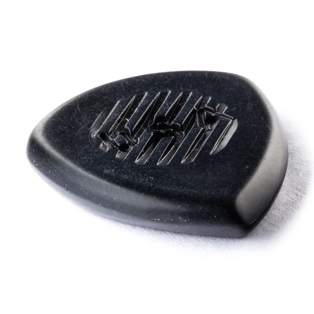 Dunlop 477R308 Primetone, Large Point Tip, 3.0Mm, 6/Bag