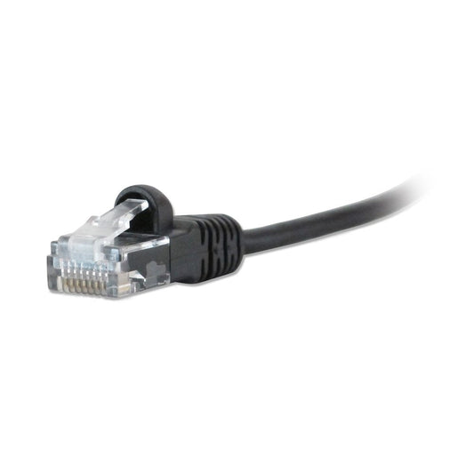 5Ft Microflex Cat6 Patch Black