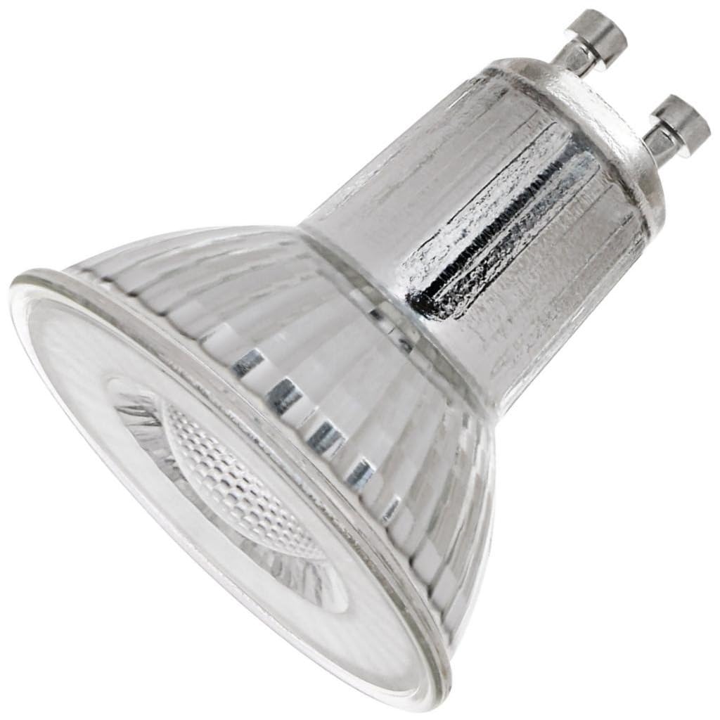 Feit Electric MR16 LED Light Bulb 50W Equivalent 3000K Warm White 1 Count Model BPMR16GU10/500/930CA