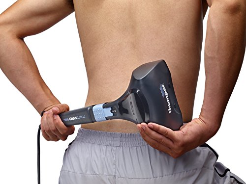Thumper Mini Pro Percussive Massager - Deep Tissue Massage for Muscles, Back, Shoulders, Legs, arms. Powerful Percussion E...