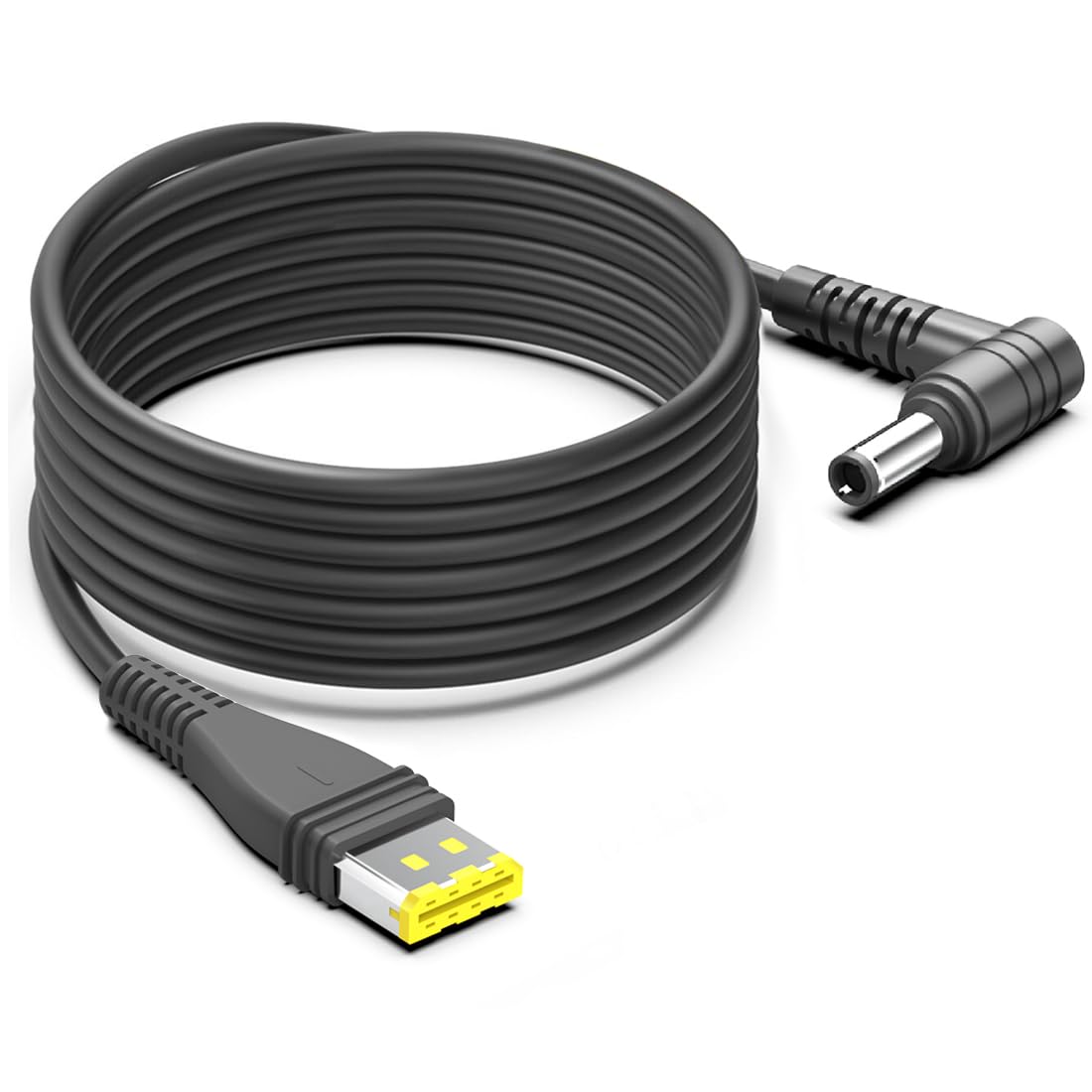 CASIMY DC 24V Power Cord Compatible with ResMed Airsense 11 Airmini CPAP Compatible with MAXOAK K5 K6 Medistrom Pilot-24 Lite Power Bank Battery Power Station, 5.5 * 2.5mm/2.1mm DC Charging Cable