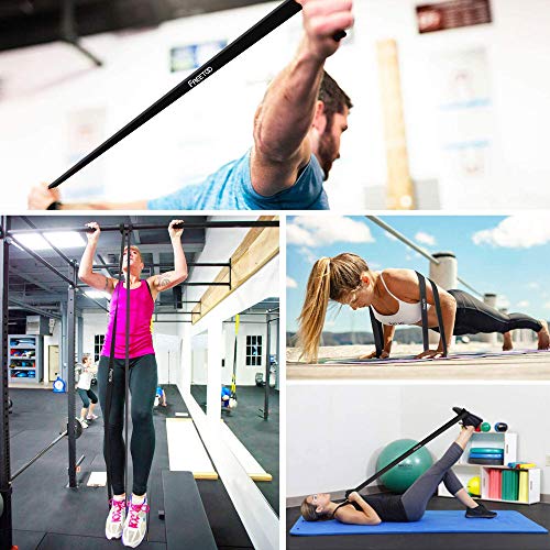 Tifereth Pull-Up Bands - Resistance Bands for Women's Workout - Perfect for Gym & Home