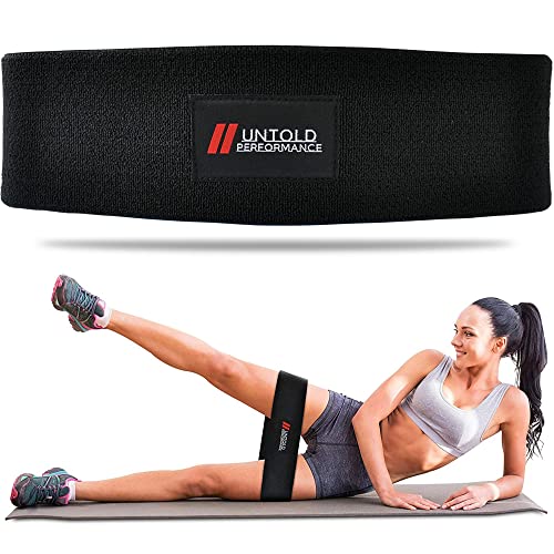 Untold Performance Heavy Resistance Bands - Hip Bands for Working Out, Premium Exercise Bands Resistance, Durable Resistan...