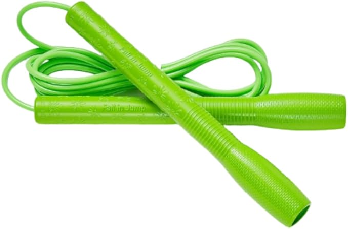 Jump Rope for Men and Women (Lifestyle Series) – Premium Soft-Grip Fitness Rope for Women | Elegant Design, Smooth Rotatio...