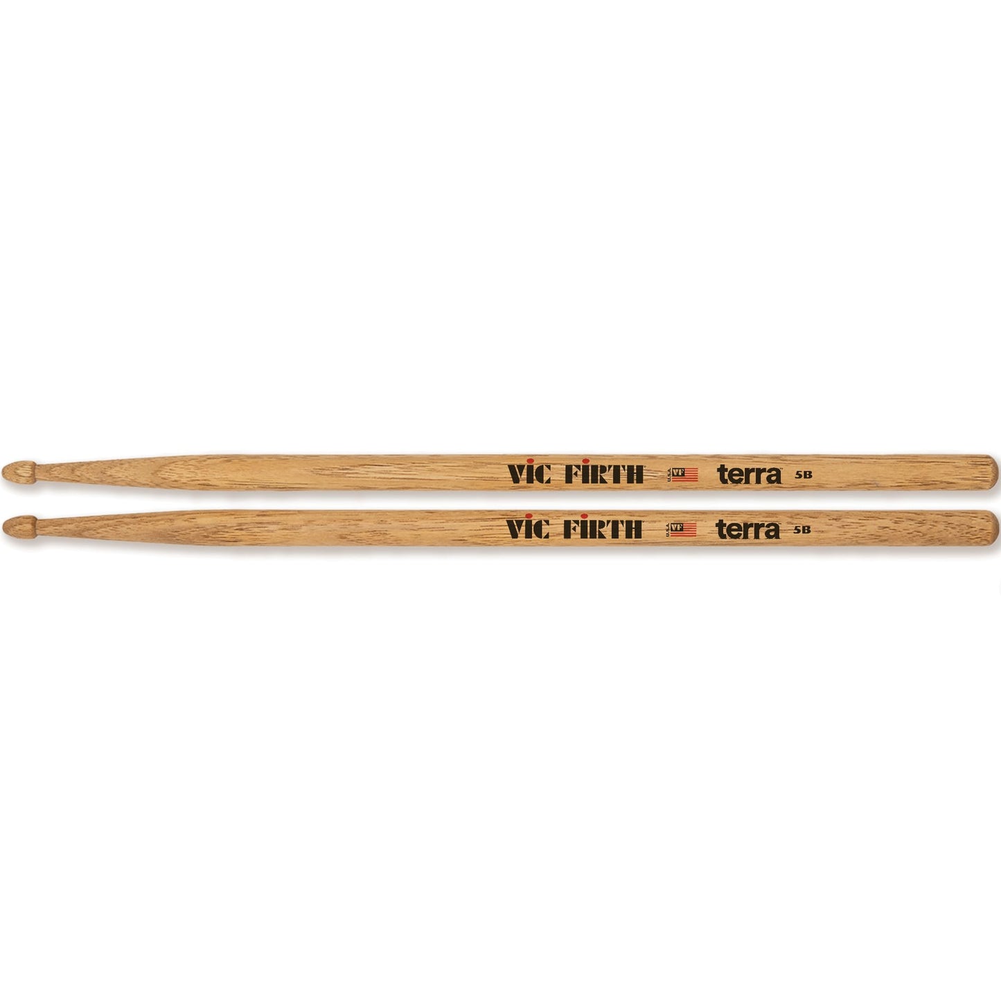 Vic Firth American Classic Terra Series Drumstick (5Bt)