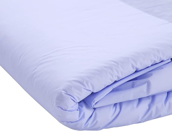 CutiePlusU Disposable Adult Diaper Heavy Absorption Dry Surface Adult Diapers All Night- Purple 10 Pieces (Large 37"-47")