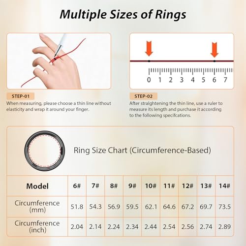 Nyweey Smart Ring for Women Men Fitness Ring with Heart Rate, Blood Oxygen, Blood Pressure, Sleep Tracker, Step Tracker, I...