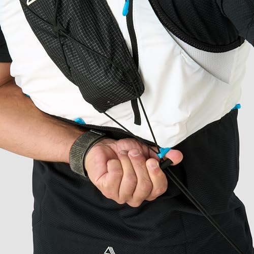 Ultimate Direction Trekking Pole Quiver - Storage Accessory Bag for Running Vests & Hiking Packs