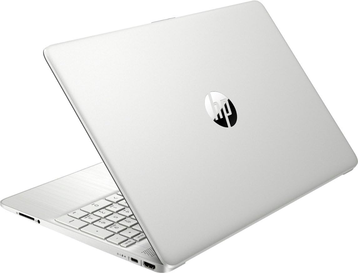 Hp 15.6 Business And Student Laptop, Free Microsoft Office 2021 With Lifetime License, Hd Touchscreen Display, Intel 6-Core I3-1