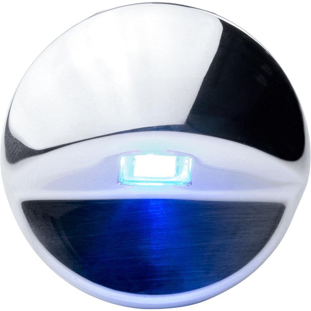 Sea-Dog Led Alcor Courtesy Light - One Size, Blue, Plastic, Model 401413-1