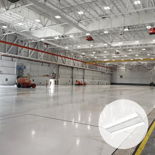 Lithonia Lighting Compact Pro Led High Bay Light  Ceiling Lighting Fixture  Adjustable 24000/27000/30000 Lumens  Selectable 4000K/5000K  Mvolt 120-277V (Cphb Alo16 Mvolt Sww9 80Cri Dwh)