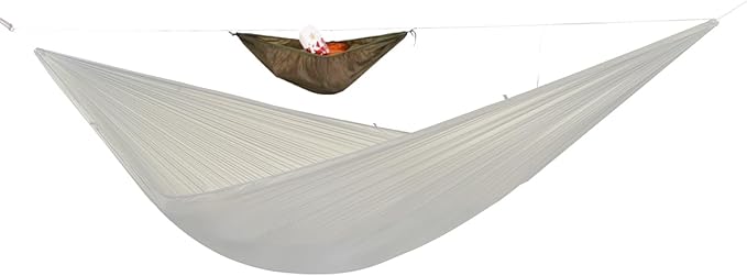 Onewind Peak Storage Hammock Gear Sling Clip On for Small Items - OD Green