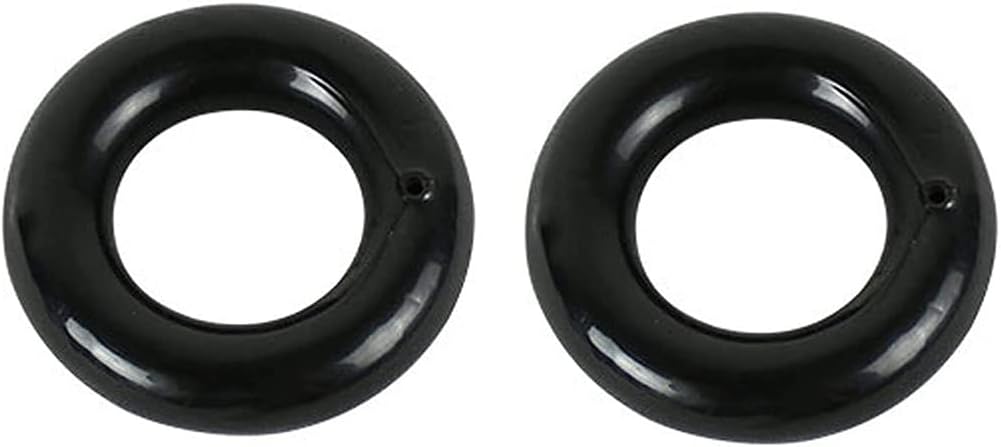 Golf Weighted Swing Ring Golf Club Warm Up Swing Donut Weight Ring for Practice & Training