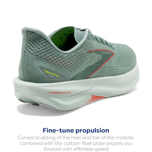 Brooks Unisex Hyperion Elite 3 Running Shoe for Men & Women