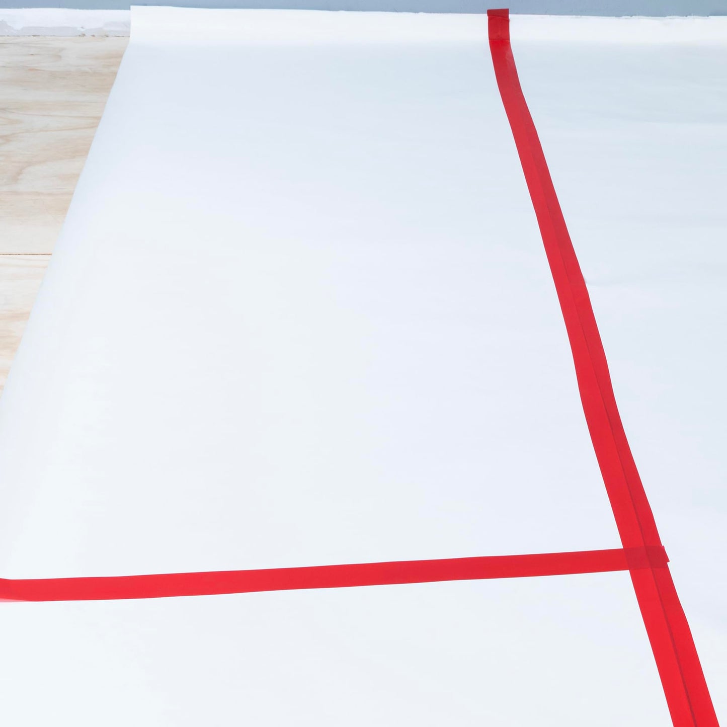 Roberts 50-040 Underlayment Seam Tape 100 ft. Red