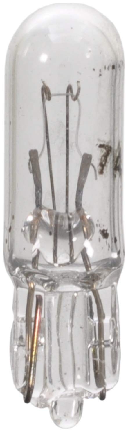 Wagner Bp74 Standard Multi-Purpose Light Bulb - Card Of 2, Glass Material, Versatile Use