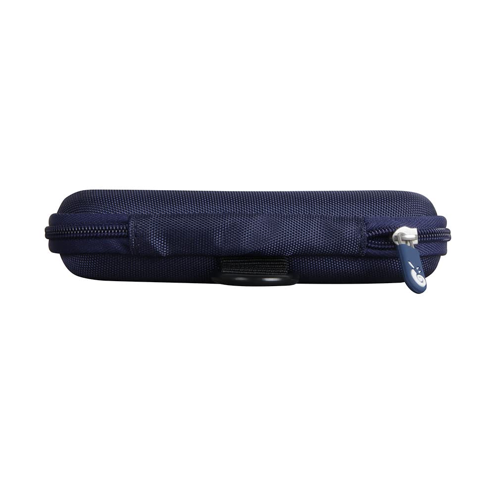 Hermitshell Hard Travel Case For Iniu Portable Charger 10000Mah Power Bank [2022 Version] (Blue)