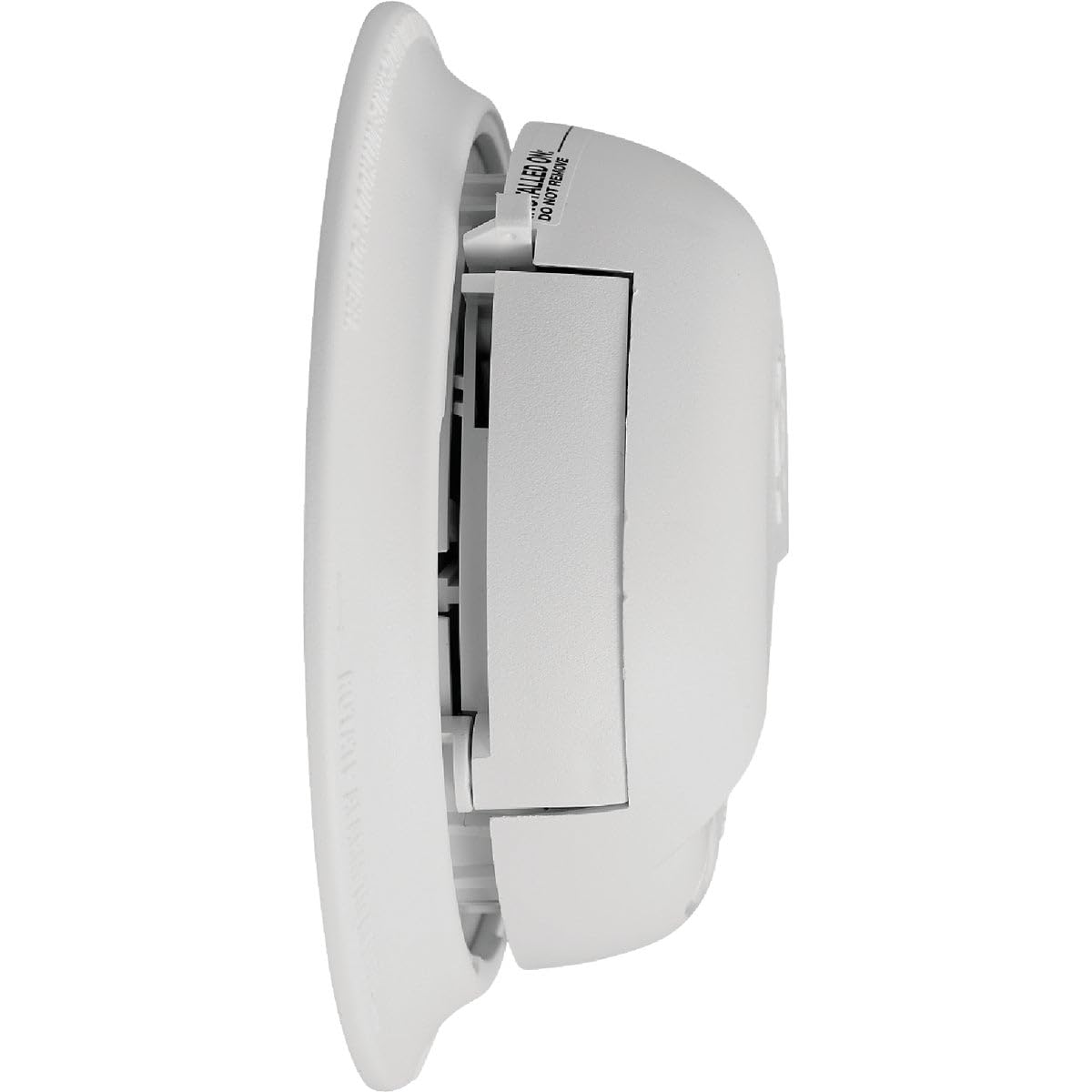 SMI100-AC Hardwire Interconnect Smoke Alarm with Battery Backup,