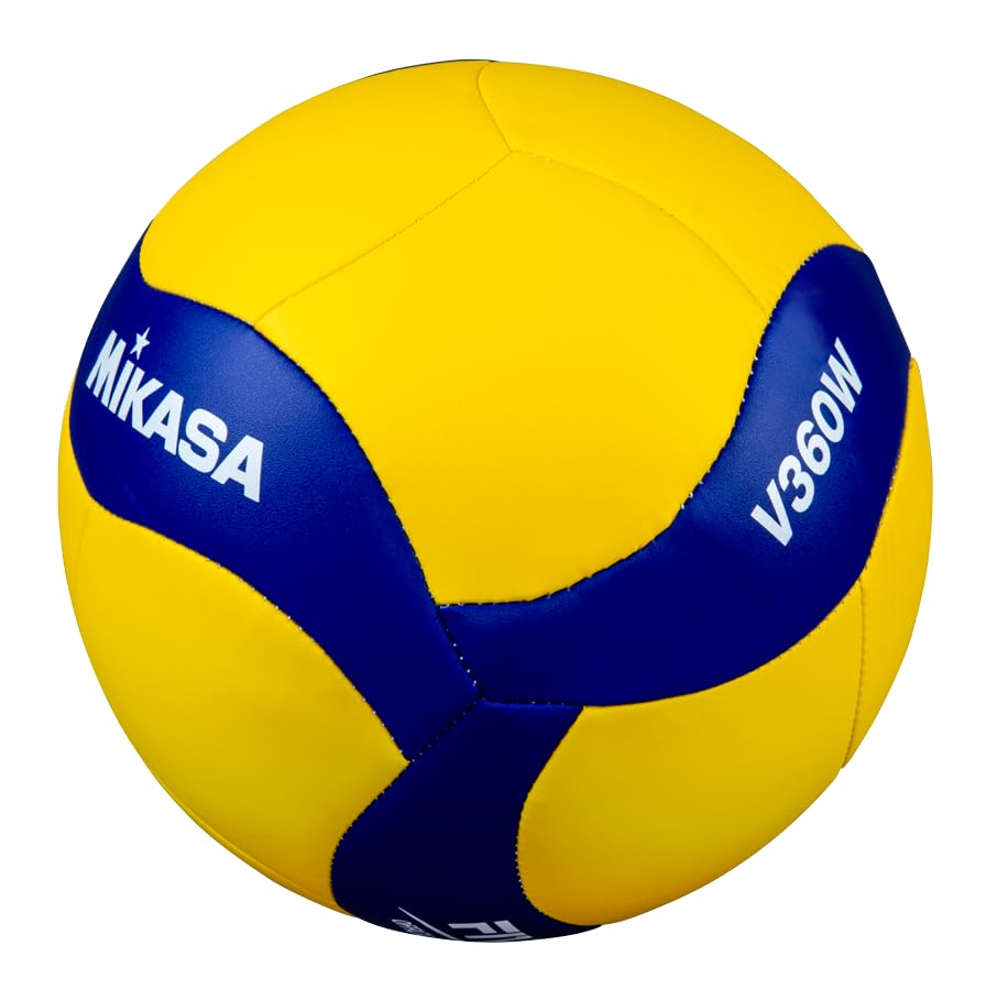 Mikasa Indoor Soft Practice Ball V360W