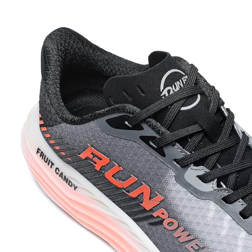 DIPAIYING Road Runing Shoes for Women & Men Breathable Walking Sneakers Sport Fashion Sneakers Cushion Athletic Gym Workou...