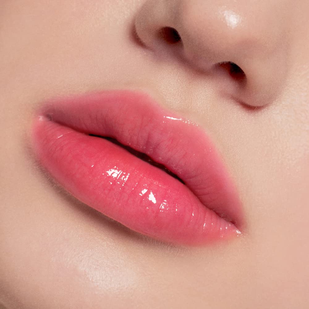 dasique Juicy Dewy Tint (04 Plum Dew) 0.12 oz | Light Application with moisture | Long-wearing Glossy Lip Stain, Non-sticky | Ve