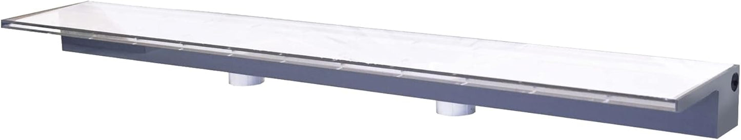 HALF OFF PONDS Sheer Elegance 48" Acrylic Spillway - SE48-HOP