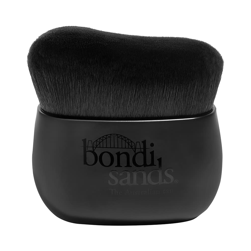 Bondi Sands Self Tan Body Brush, Buffs & Blends to Ensure a Smooth & Flawless Application of Tanning Lotions, Foams, & Mists, Wa