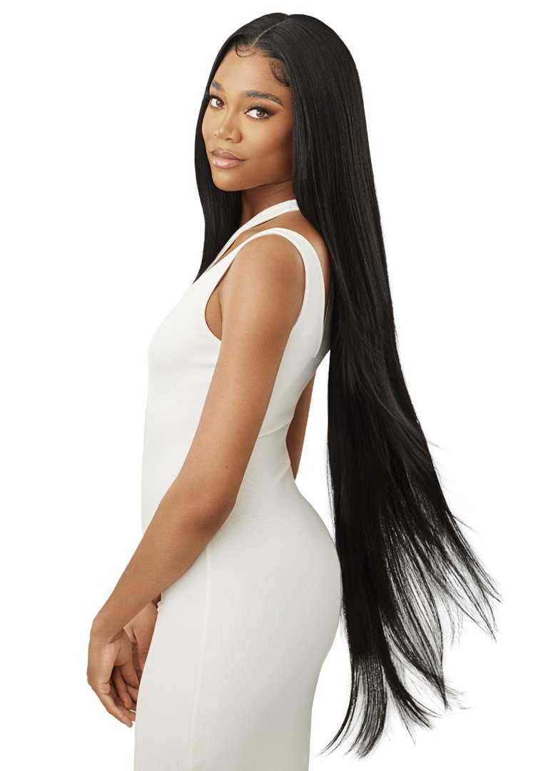 Outre Lace Front Wig - Melted Hairline - Kaymore (ASH BROWN)