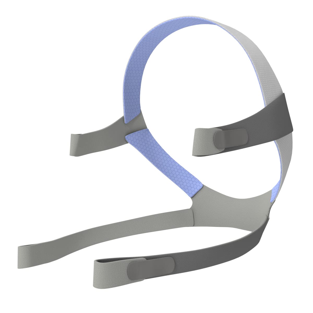 ResMed AirFit F10 Headgear - CPAP Headgear for AirFit F10 Full Face Mask - Replacement CPAP Parts - Small