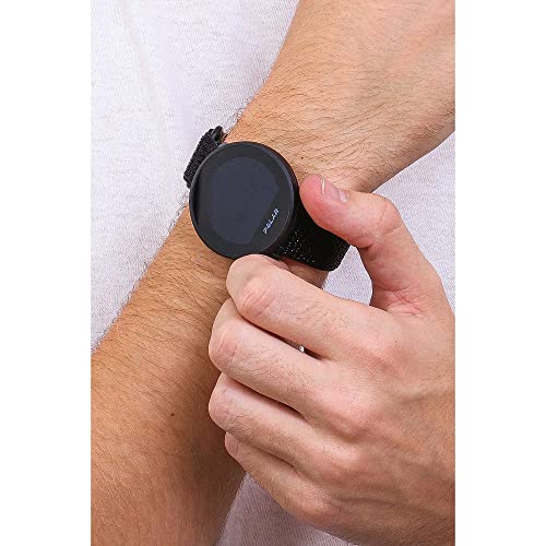 POLAR Unite Waterproof Fitness Watch (Includes Wrist-Based Heart Rate and Sleep Tracking)