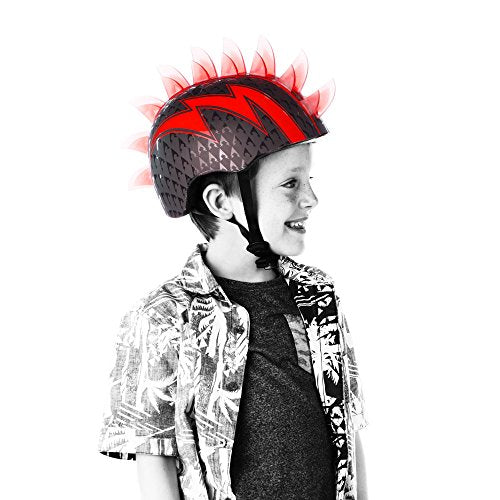 Raskullz Mohawk Helmet