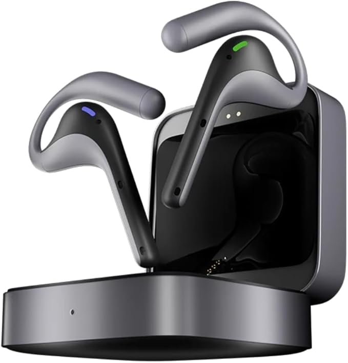Timekettle W4 Pro AI Interpreter Earbuds, Real-Time Bidirectional Voice Translation,40+ Languages, Video and Call Translat...