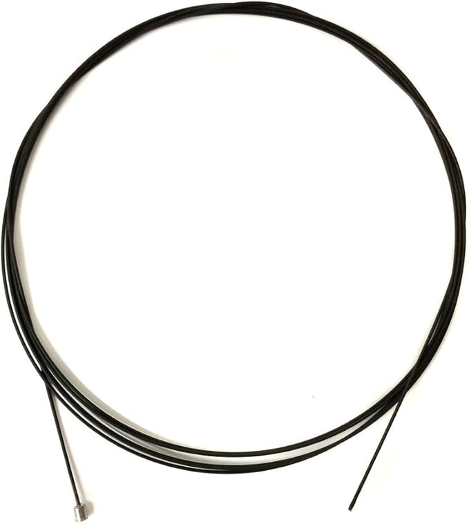 Ultra Thin Replacement Jump Rope Cable - Fastest Competition Speed Rope - 9ft Long / 1.2mm Thick with PTFE Coating - Jumps...