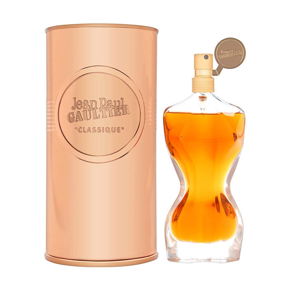 Jean Paul Gaultier Classique Essence De Parfum Eau de Parfum Intense Spray, 100 Ml, 3.4 Ounce