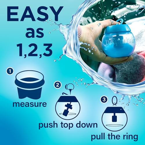 Downy Ball Automatic Dosing Dispenser (Single Ball)