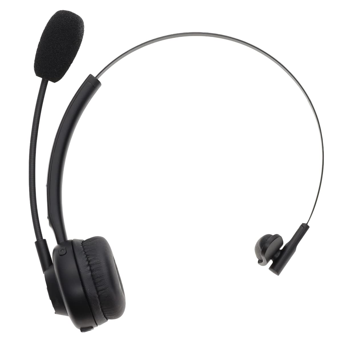 Roadking Truck Driver Headset Rking1000 Noise Cancelling Bluetooth(R) Headset Mono Wireless Headset With Advanced Noise Cancella