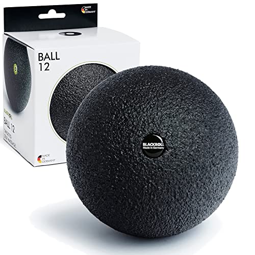 Blackroll - Trigger Point Ball 12, for Exercise and Muscle Recovery, Deep Tissue Massager for Myofascial Release in The Sh...