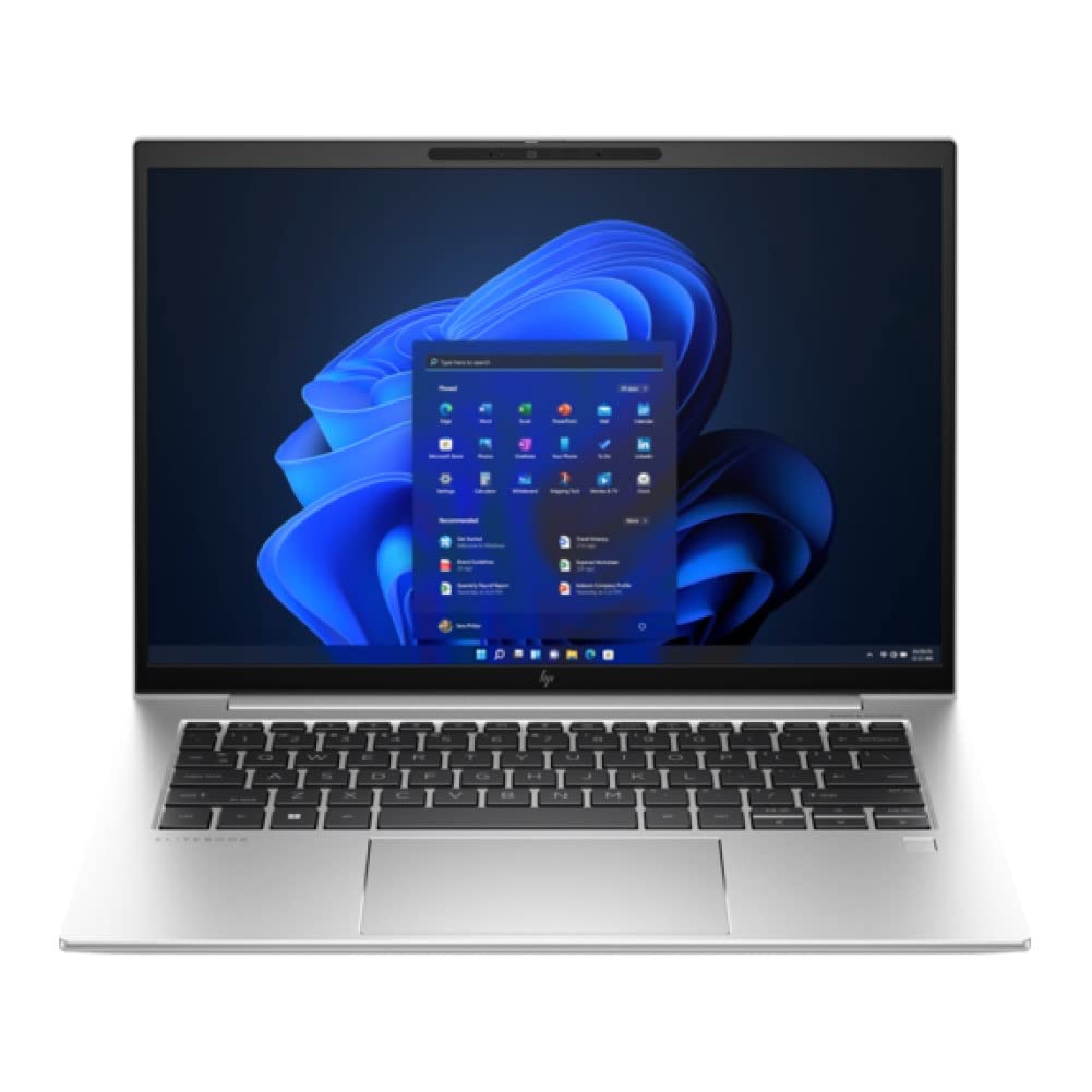 Hp Elitebook 840 G10 14 Touchscreen Notebook - Wuxga - 1920 X 1200 - Intel Core I7 13Th Gen I7-1360P Dodeca-Core (12 Core) - 16