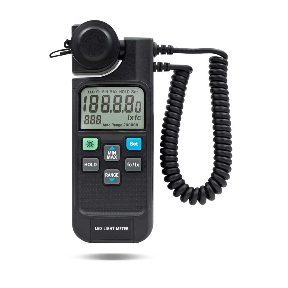 Light Meter (LED Light)