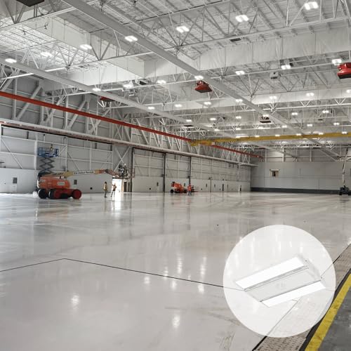 Lithonia Lighting Compact Pro Led High Bay Light  Ceiling Lighting Fixture  15 000 Lumens  4000K Cool White  Dimmable Led Work Light For Garage And Warehouse  Mvolt 120-277V (Cphb 15Lm Mvolt 40K)
