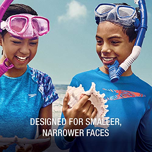 Speedo Unisex Child Adventure Mask Junior Swimsuit Separates