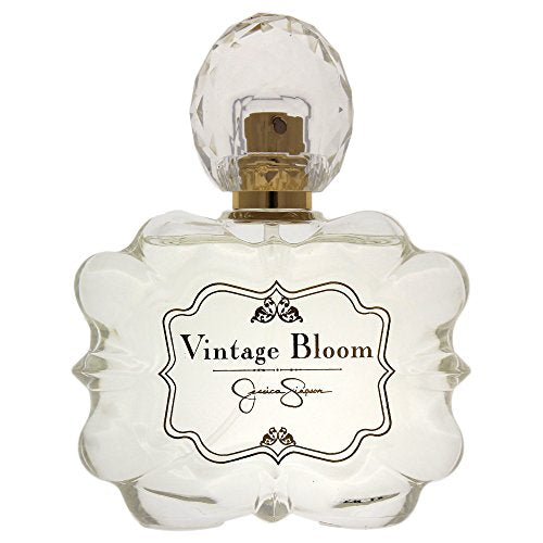Jessica Simpson Vintage Bloom Women Eau De Parfum Spray, 1.7 Ounce