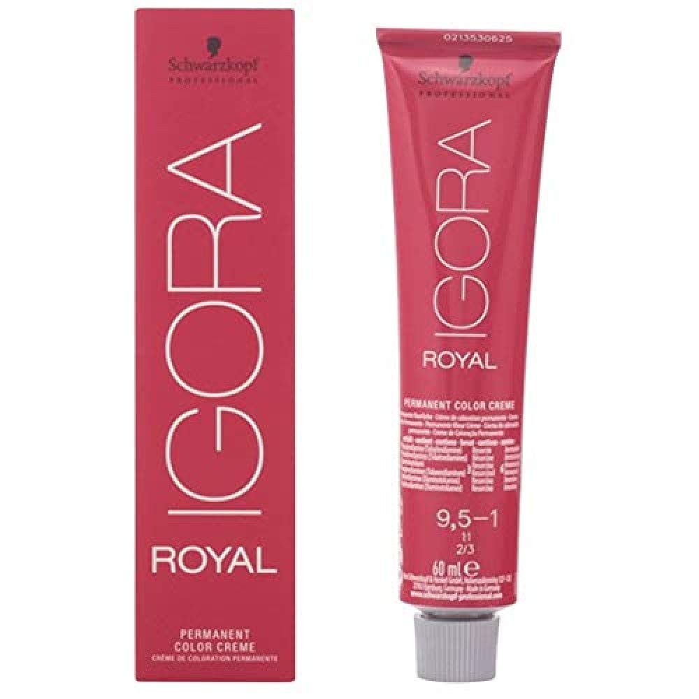 Schwarzkopf - ROYAL IGORA 9.5-1 60 ml