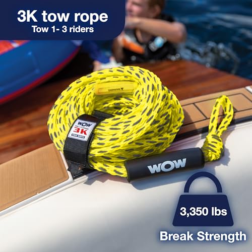 WOW Sports Tow Rope