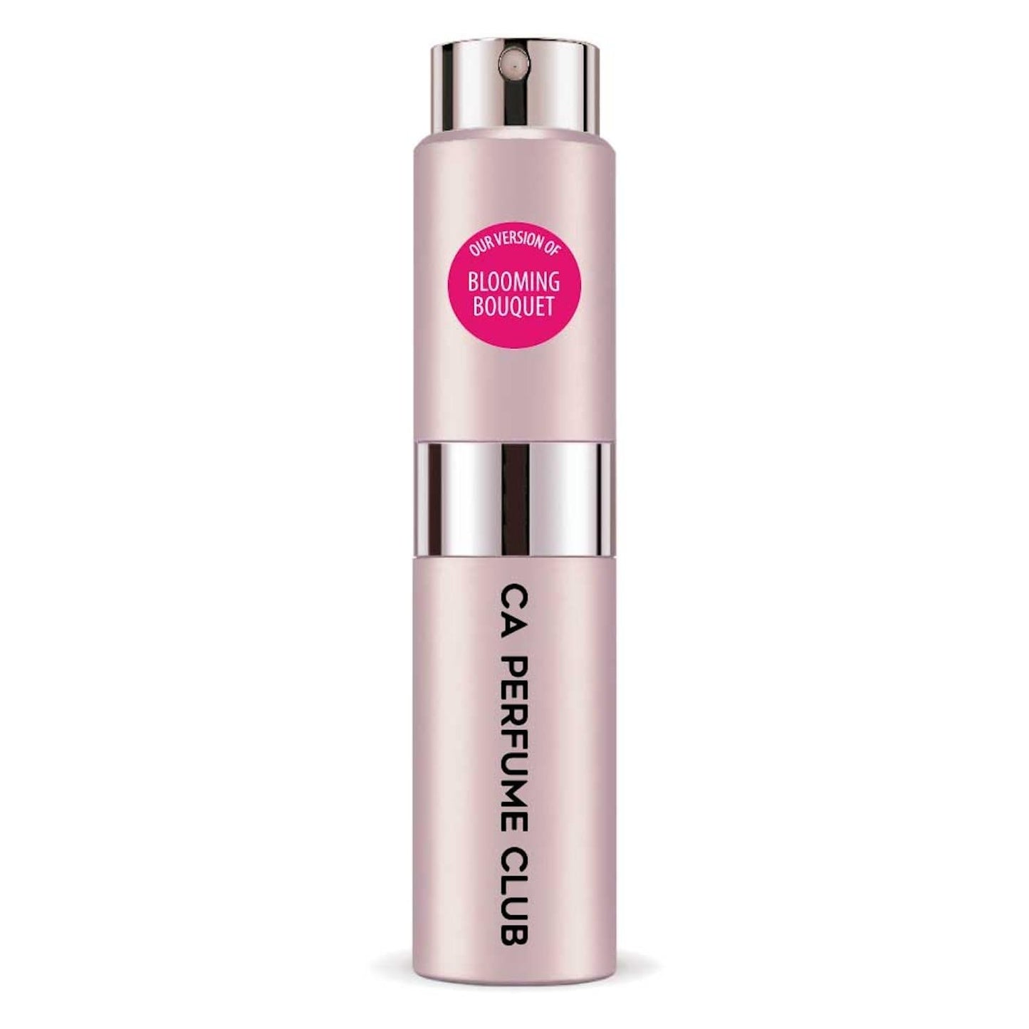 CA Perfume Impression of Blooming Bouquet for Women Floral Scent Long Lasting Perfumes for Women Eau De Parfum Travel Size Refillable Atomizer Spray 0.27 Fl Oz 8ml
