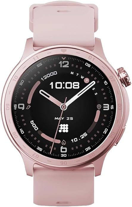 Cubitt AURA 2 Smartwatch, 1.43” AMOLED, Phone-Connected GPS, VITA AI Assistant, AI Coach, Readiness & Sleep Scores, 100+ S...